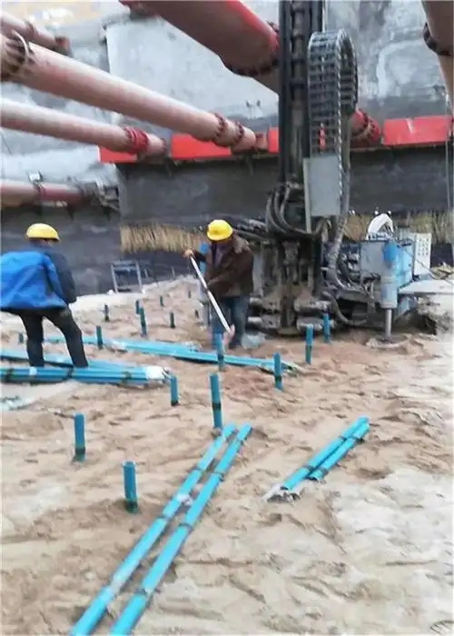 安阳安阳县袖阀管注浆